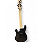 Used Sterling by Music Man JP70 John Petrucci Signature STEALTH BLACK Solid Body Electric Guitar