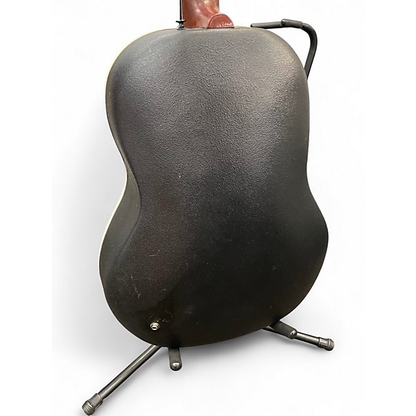 Used Matrix By Ovation 1632-1 3 Color Sunburst Acoustic Electric Guitar