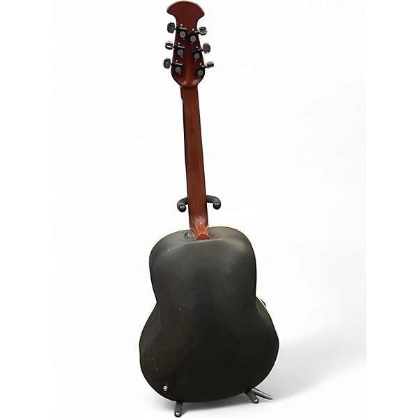 Used Matrix By Ovation 1632-1 3 Color Sunburst Acoustic Electric Guitar