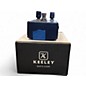 Used Keeley Seafoam Plus Effect Pedal