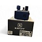 Used Keeley Seafoam Plus Effect Pedal
