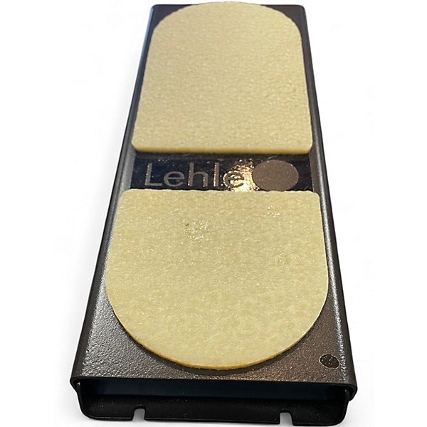 Used Lehle Mono Volume Pedal VKA Pedal