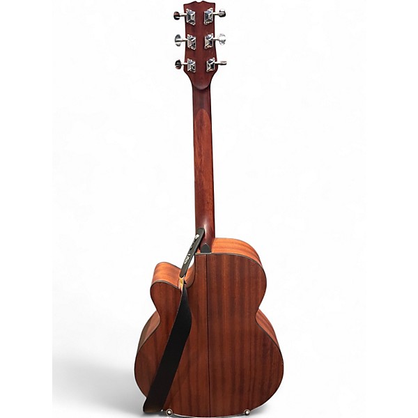 Used Takamine Jasmine S34C Natural Acoustic Guitar