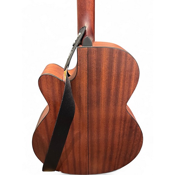 Used Takamine Jasmine S34C Natural Acoustic Guitar