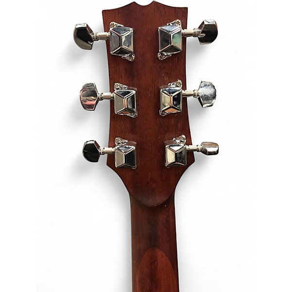 Used Takamine Jasmine S34C Natural Acoustic Guitar