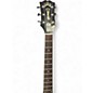 Vintage 1959 Guild SLIM JIM T100 2 Color Sunburst Hollow Body Electric Guitar
