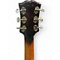Vintage 1959 Guild SLIM JIM T100 2 Color Sunburst Hollow Body Electric Guitar