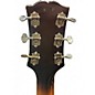 Vintage 1959 Guild SLIM JIM T100 2 Color Sunburst Hollow Body Electric Guitar
