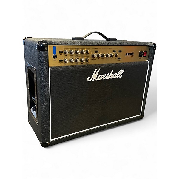 Used Marshall JVM205C 50W 2x12 Tube Guitar Combo Amp