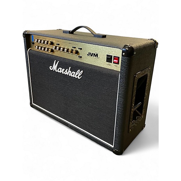 Used Marshall JVM205C 50W 2x12 Tube Guitar Combo Amp