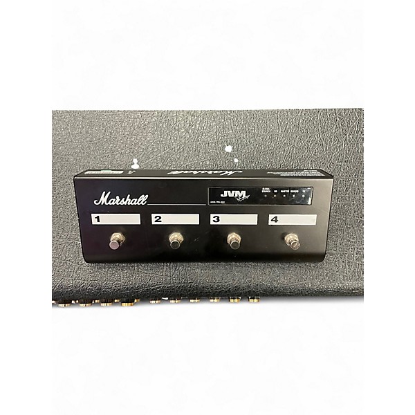 Used Marshall JVM205C 50W 2x12 Tube Guitar Combo Amp