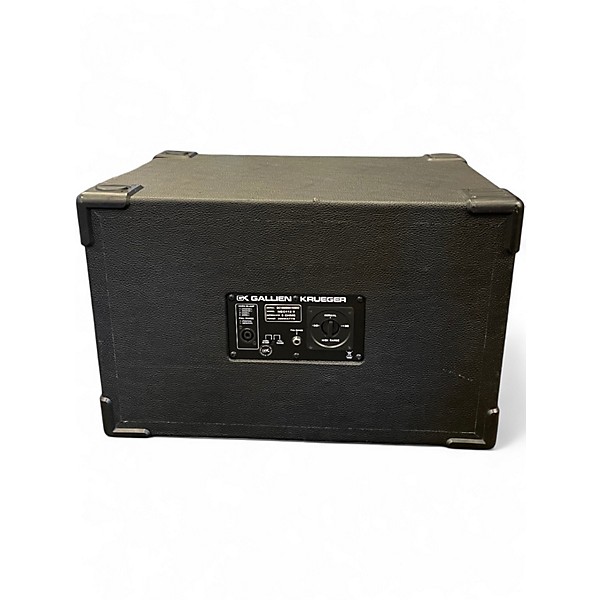 Used Gallien-Krueger NEO 112 II Bass Cabinet