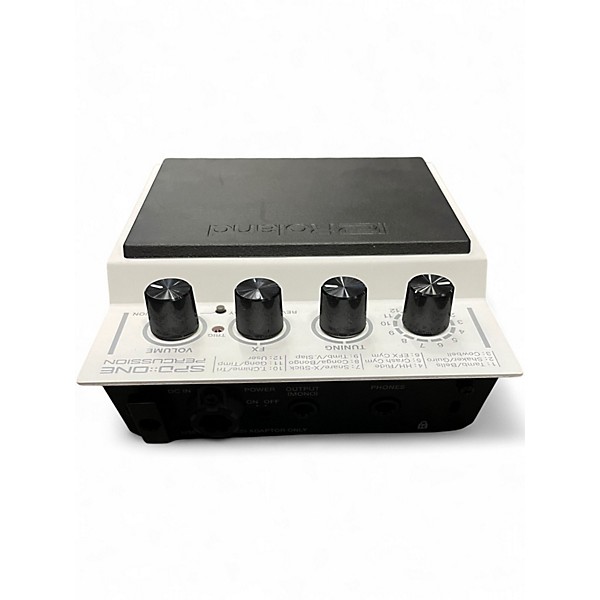 Used Roland SPD ONE PERCUSSION Electric Drum Module