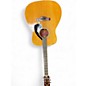 Used Yamaha FG180 Natural Acoustic Guitar thumbnail
