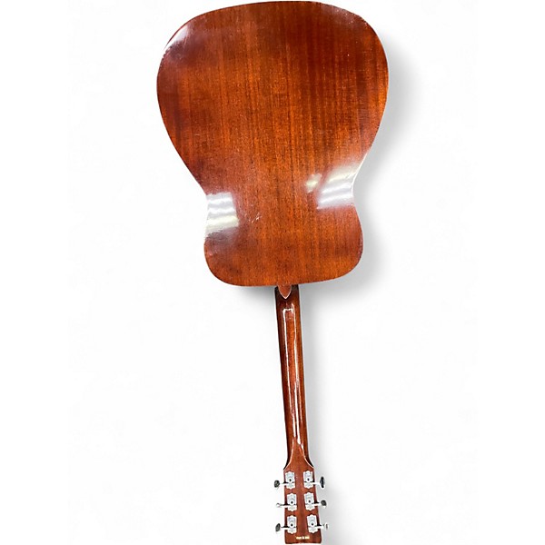 Used Yamaha FG180 Natural Acoustic Guitar