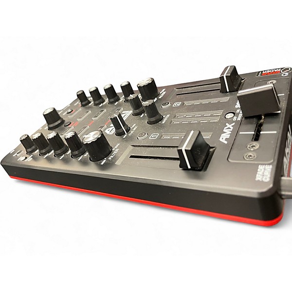 Used Akai Professional AMX DJ MIXER DJ Mixer