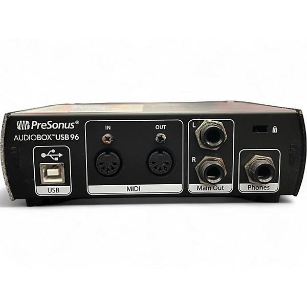 Used PreSonus Audiobox USB Audio Interface