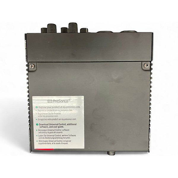 Used PreSonus Audiobox USB Audio Interface