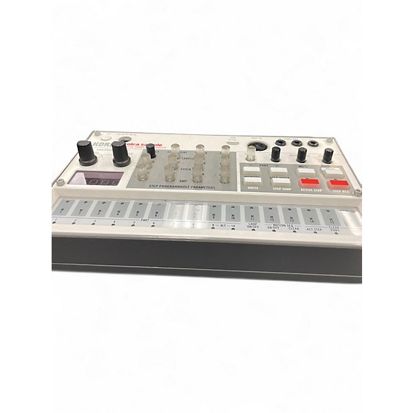 Used KORG VOLCA SAMPLE Production Controller