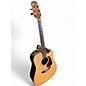 Used Takamine GD93CE Natural Acoustic Electric Guitar thumbnail