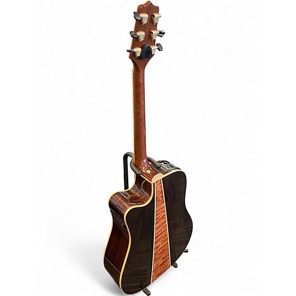 Used Takamine GD93CE Natural Acoustic Electric Guitar