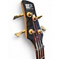 Used Ibanez SR1200 Natural Electric Bass Guitar