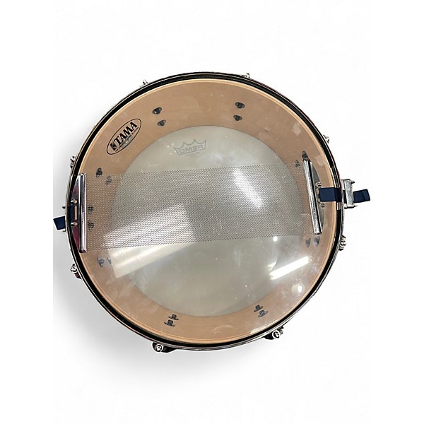 Used TAMA 14X6.5 Superstar Snare CARIBBEAN BURST Drum