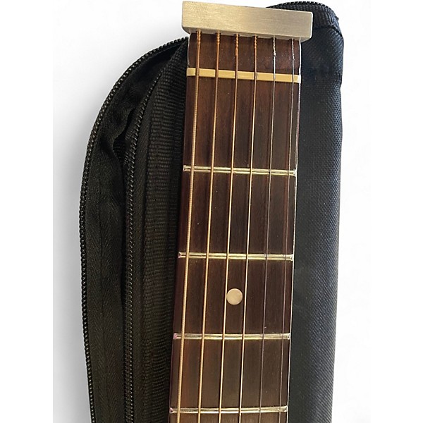 Used Traveler Guitar Ultra Light Alpine White Acoustic Guitar