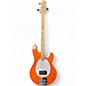 Used Sterling by Music Man Ray2 Sunrise Orange Electric Bass Guitar thumbnail