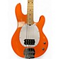 Used Sterling by Music Man Ray2 Sunrise Orange Electric Bass Guitar