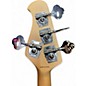 Used Sterling by Music Man Ray2 Sunrise Orange Electric Bass Guitar