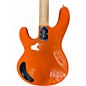 Used Sterling by Music Man Ray2 Sunrise Orange Electric Bass Guitar