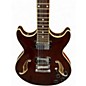Used Ibanez AM73TBR Walnut Hollow Body Electric Guitar