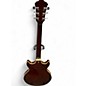 Used Ibanez AM73TBR Walnut Hollow Body Electric Guitar