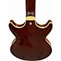 Used Ibanez AM73TBR Walnut Hollow Body Electric Guitar