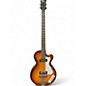 Used 2024 Hofner Ignition Club 3 Color Sunburst Electric Bass Guitar thumbnail