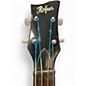 Used 2024 Hofner Ignition Club 3 Color Sunburst Electric Bass Guitar