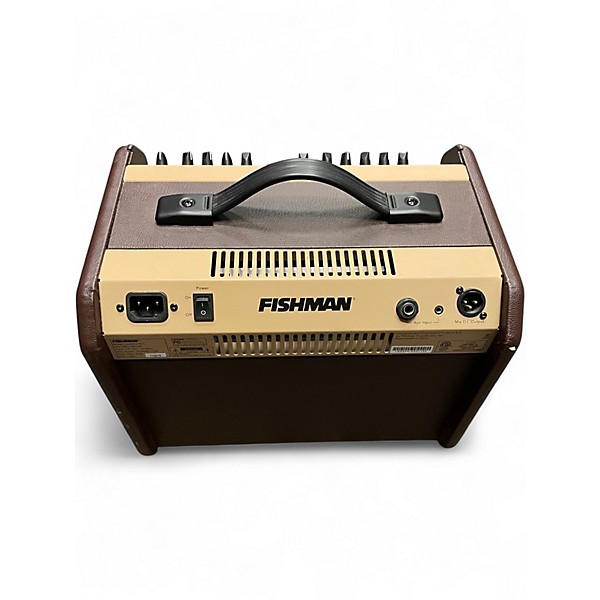 Used Fishman PROLBX500 Loudbox Mini Acoustic Guitar Combo Amp