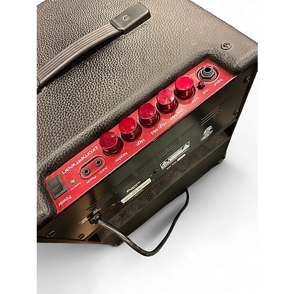 Used Ibanez P20-H Bass Combo Amp