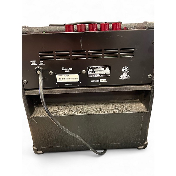 Used Ibanez P20-H Bass Combo Amp
