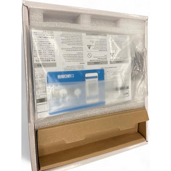 Used BOSS IR200 Effect Processor