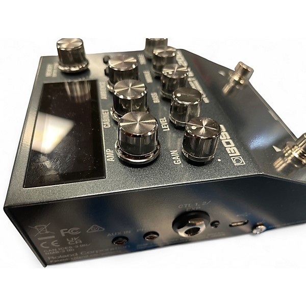 Used BOSS IR200 Effect Processor