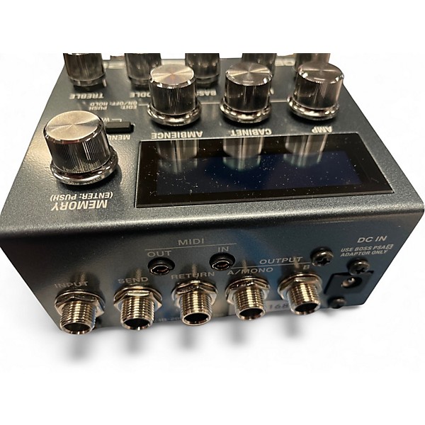 Used BOSS IR200 Effect Processor