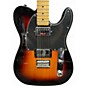 Used Fender Player II Telecaster HH Maple Fingerboard Sunburst Solid Body Electric Guitar