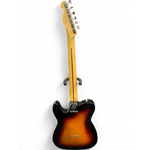 Used Fender Player II Telecaster HH Maple Fingerboard Sunburst Solid Body Electric Guitar