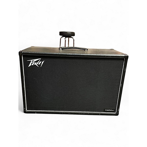 Used Peavey INVECTIVE 2X12 CABINET Guitar Cabinet