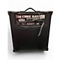 Used Roland CUBE BASS CB12OXL Bass Combo Amp