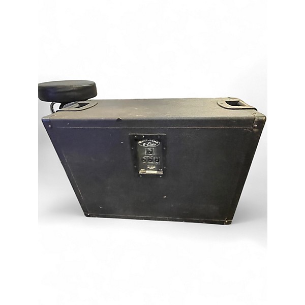 Used Genz Benz GB 212 G FLEX Guitar Cabinet