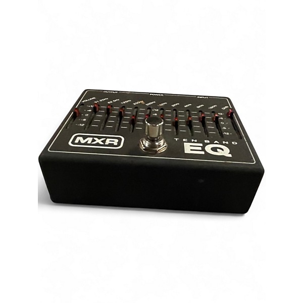 Used MXR M108 10 Band EQ Pedal