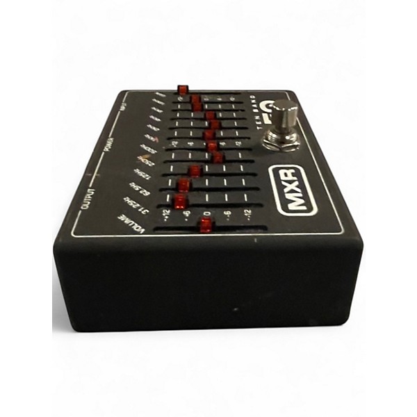 Used MXR M108 10 Band EQ Pedal